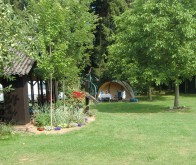 Sfeerimpressie camping - Camping &rsquo;t Haldert